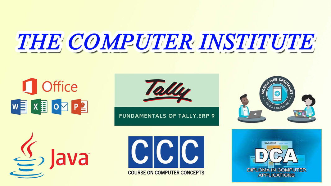 Cover photo of The Rscit Computer Institute & tally institute - computer repair shop